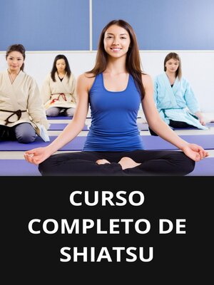 cover image of CURSO COMPLETO DE SHIATSU